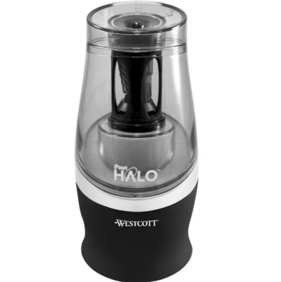 Electric Pencil Sharpener - Picture 1 of 4